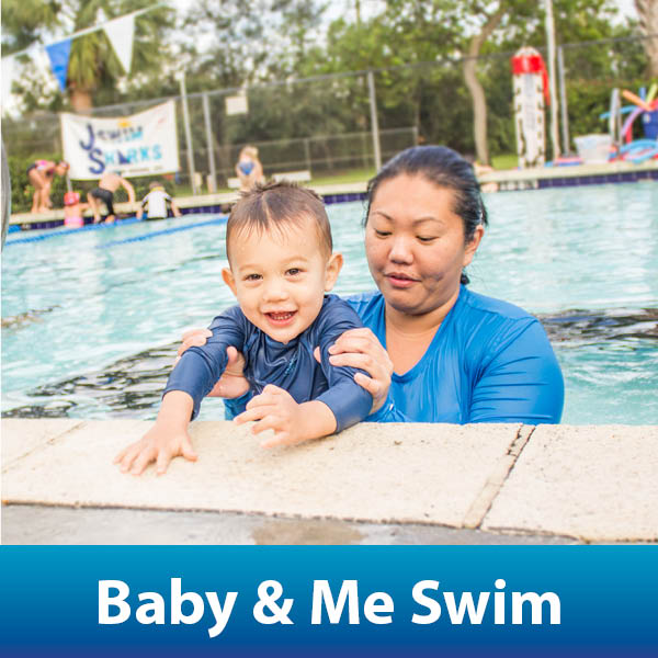 Baby & Me Swim