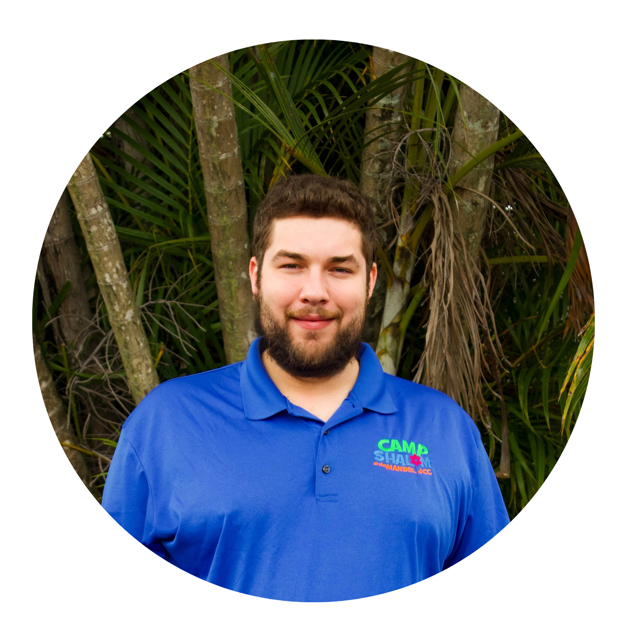 Eli Shenker Camp Director Boynton Beach