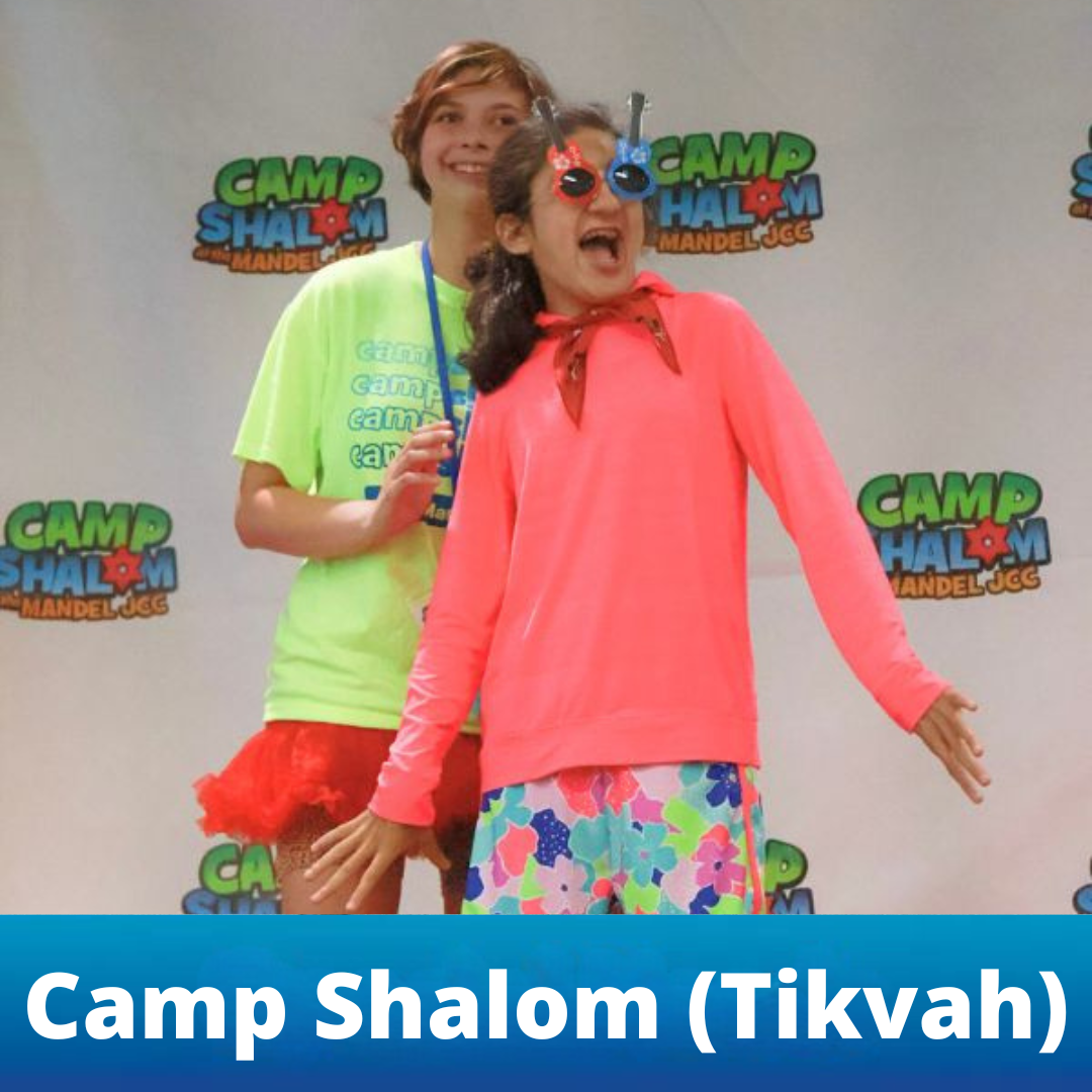 Welcome to Camp Shalom