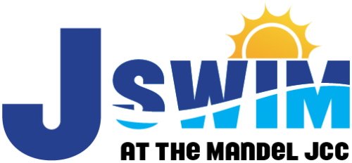 JSwim at the Mandel JCC logo