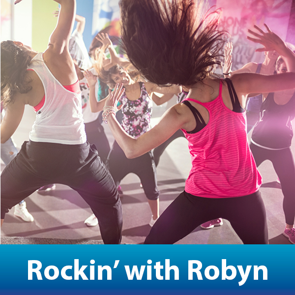 Rockin' With Robyn